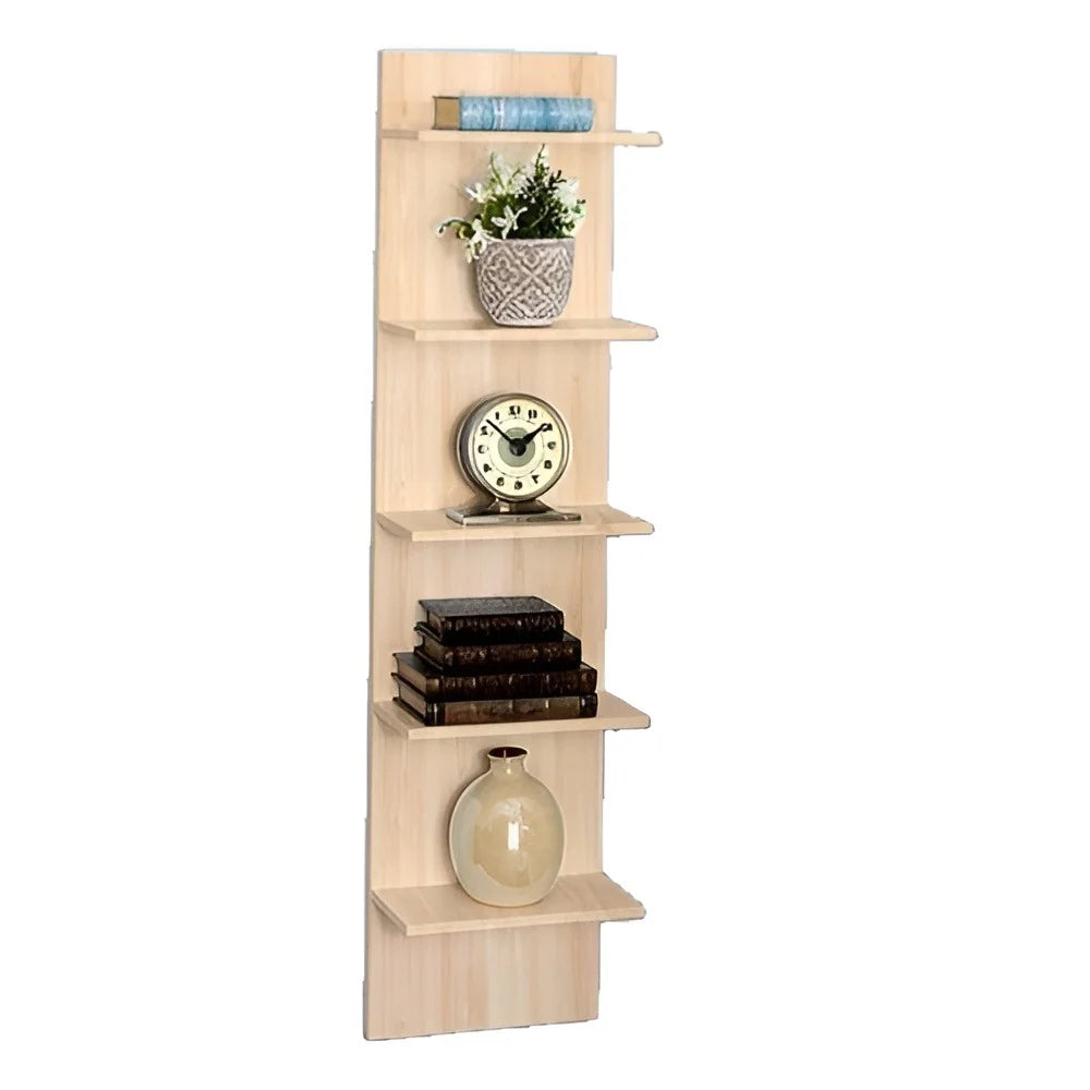 Elegant Wall Mounted Shelf