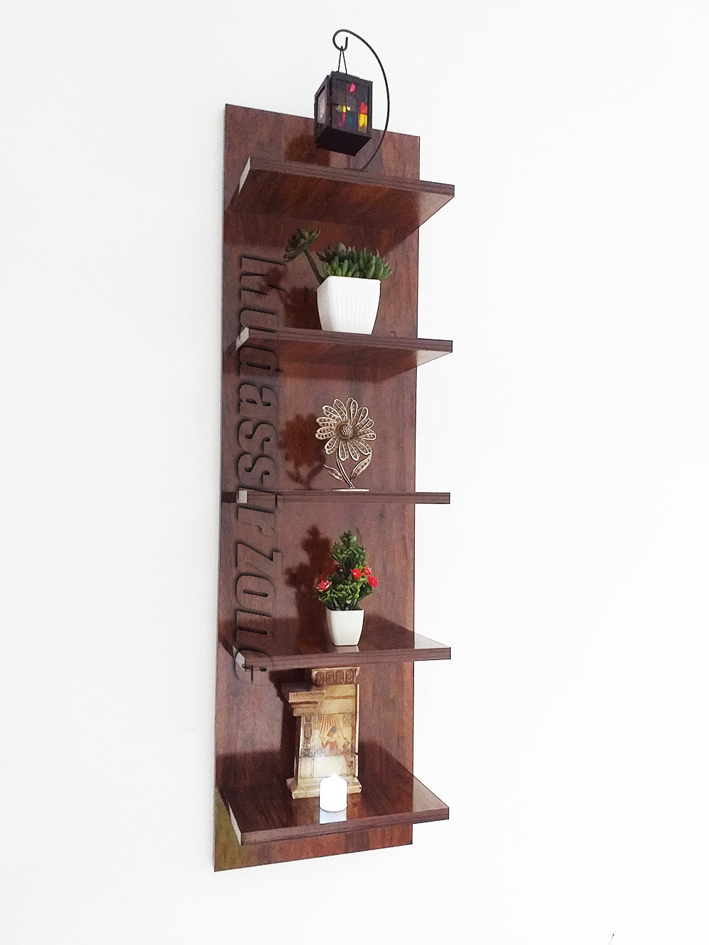 Elegant Wall Mounted Shelf