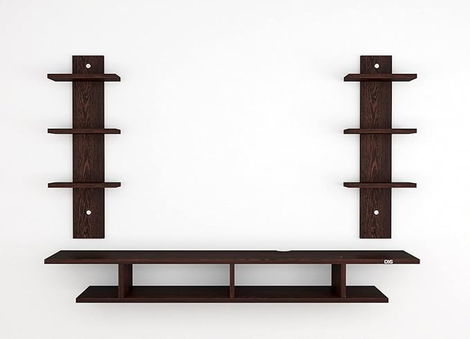 TV Entertainment Unit Stand Set