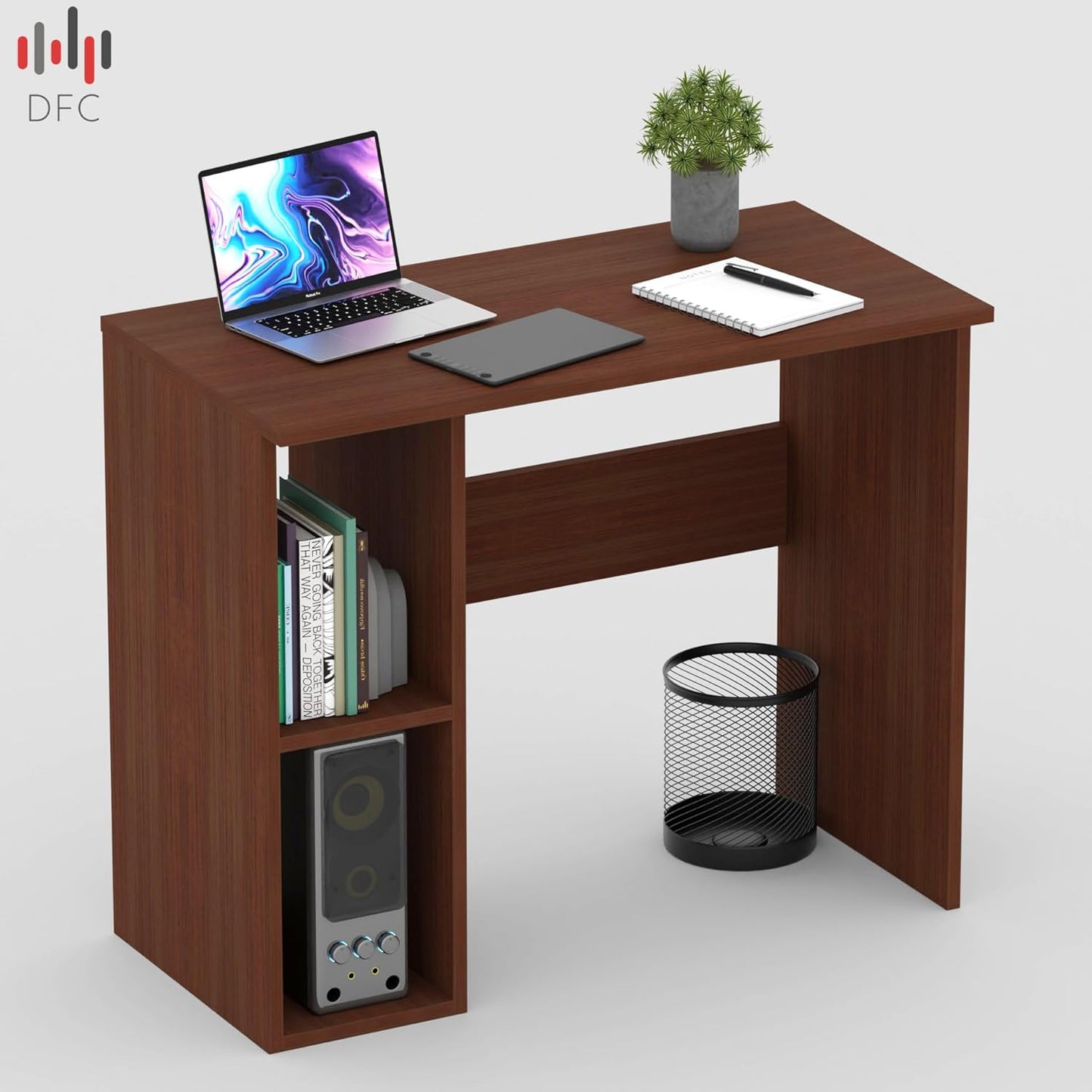 Study Table Desk for Home & Office with Storage
