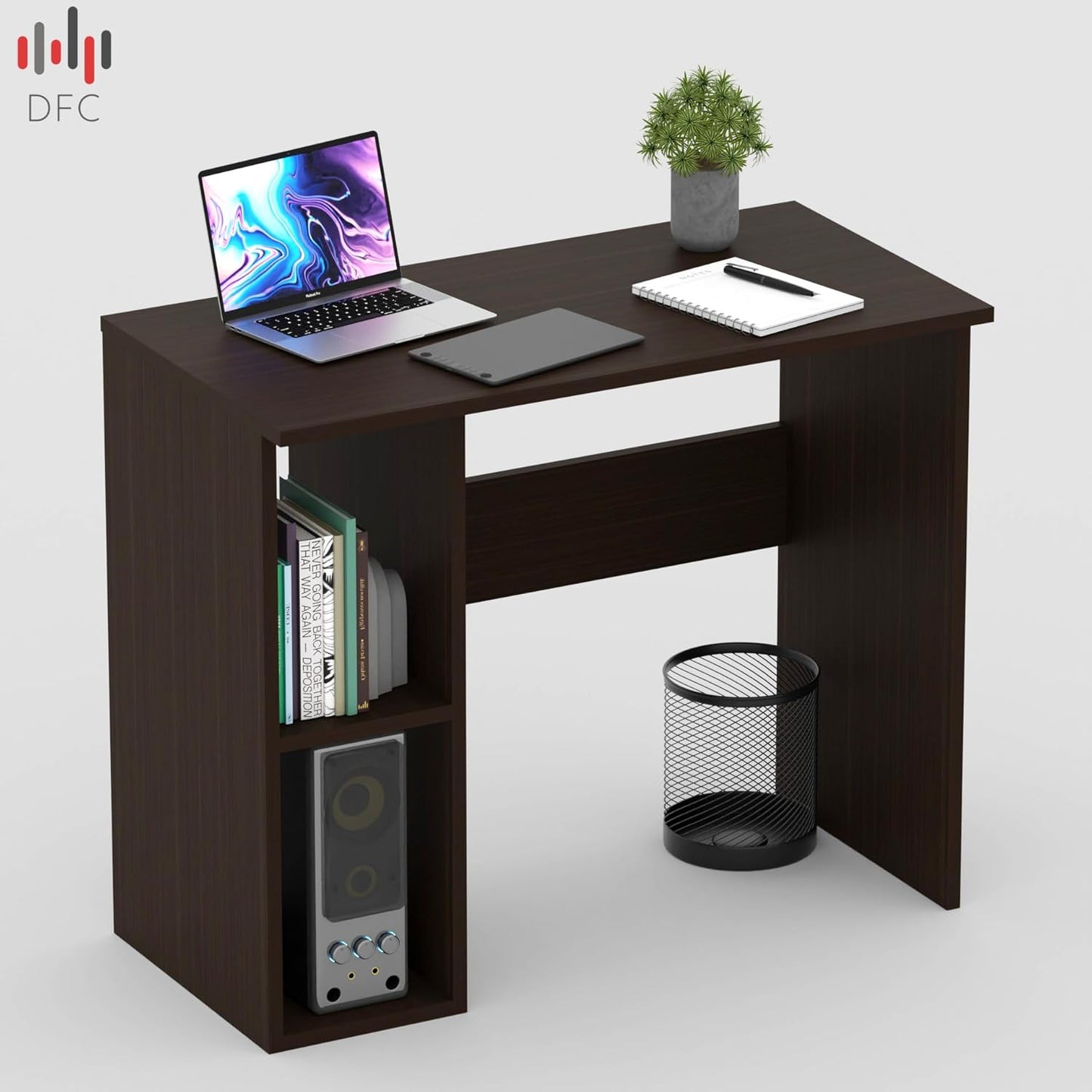 Study Table Desk for Home & Office with Storage