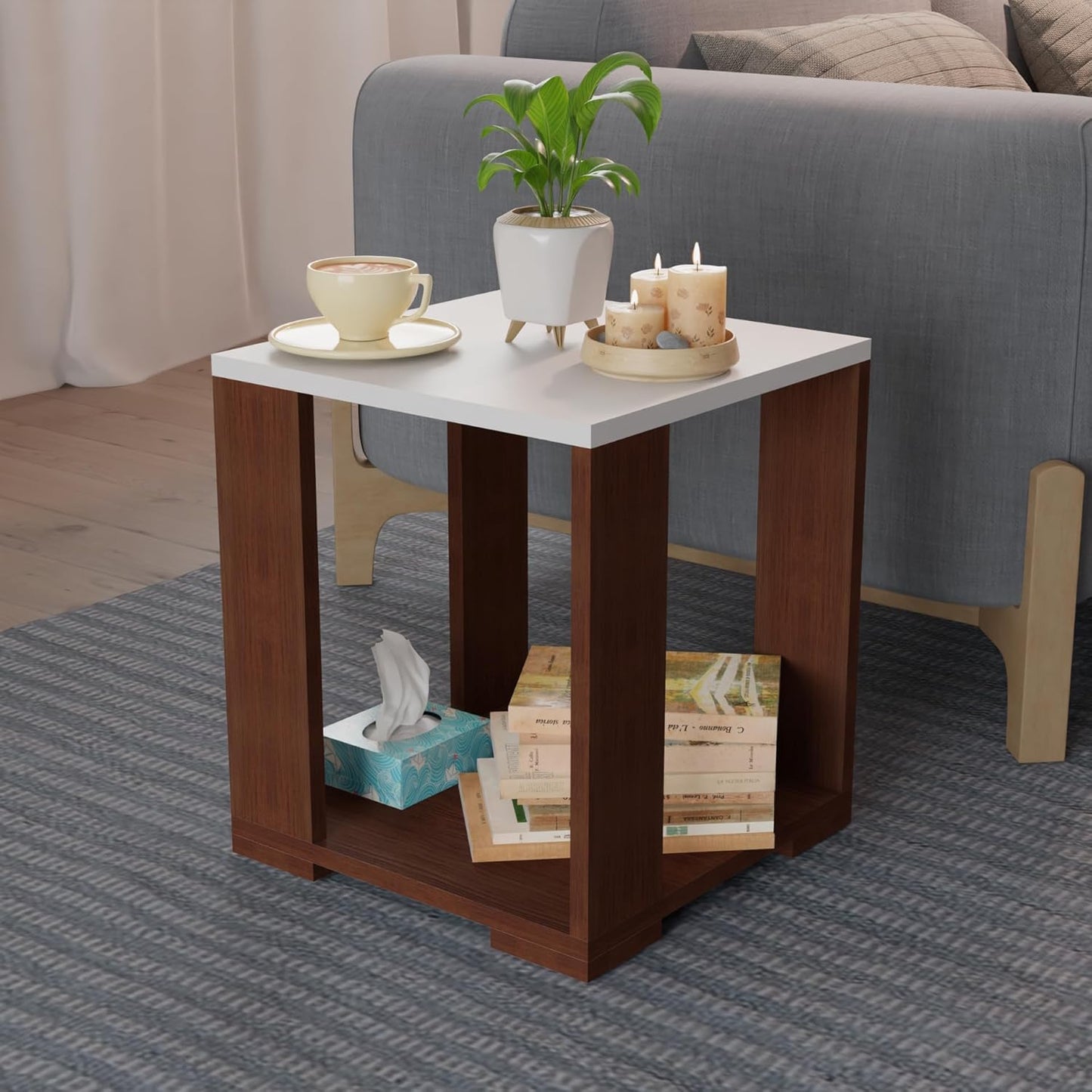 DFC Multipurpose Side Table
