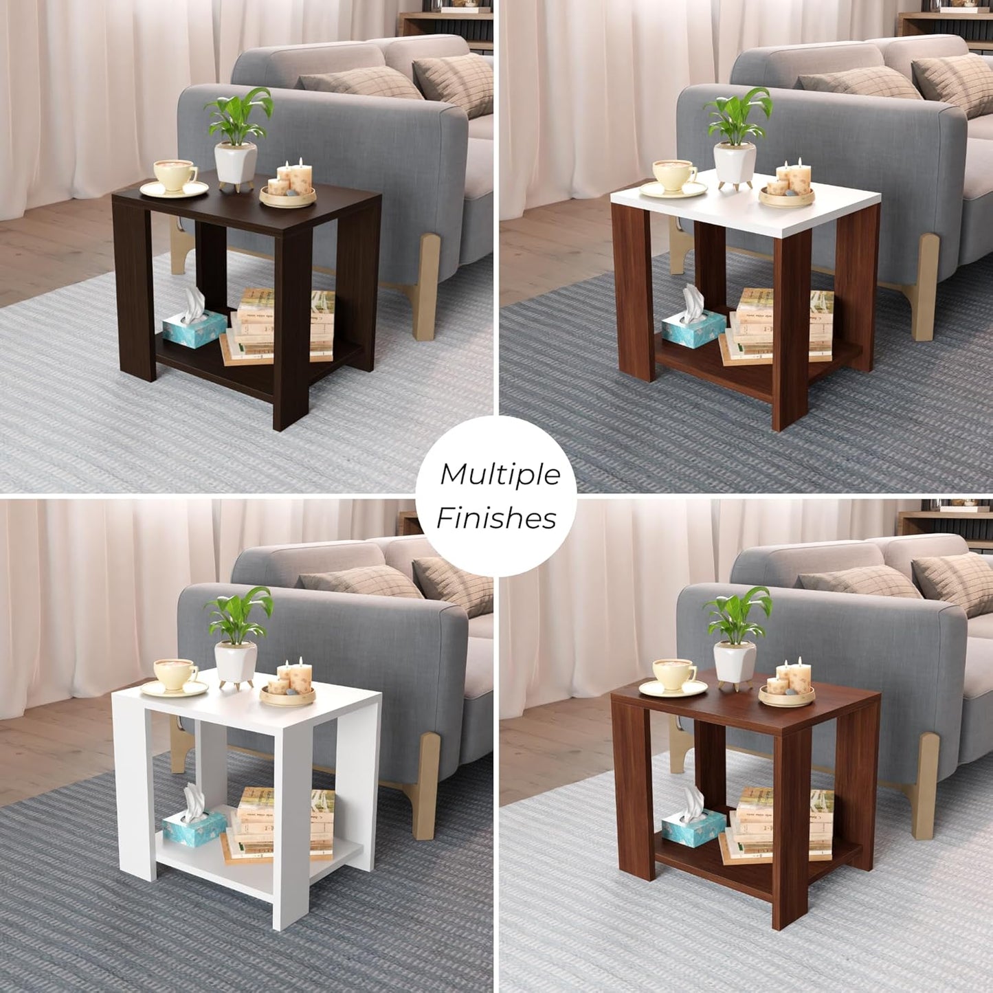 DFC Multipurpose Side Table