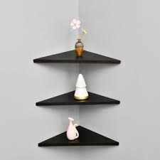 Corner Mounting Shelf