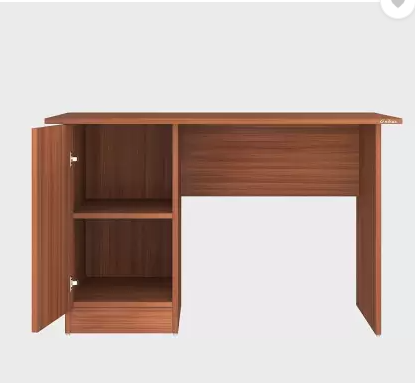 Study Table Study Desk Office Desk Laptop Table with  storage cabinet