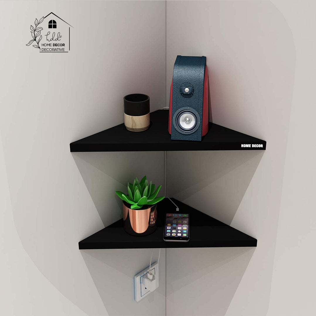 Corner Mounting Shelf