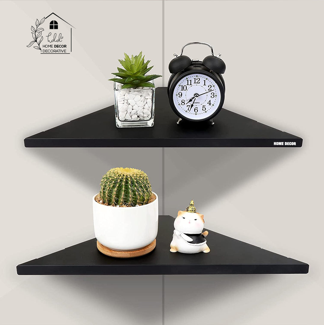 Corner Mounting Shelf