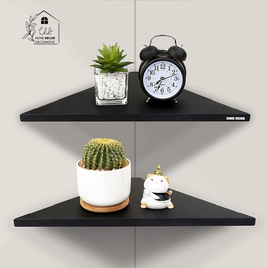 Corner Mounting Shelf