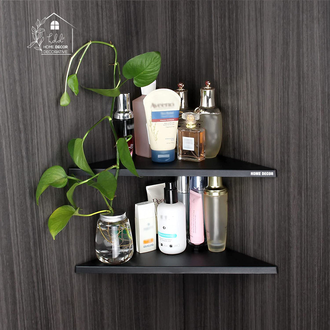 Corner Mounting Shelf