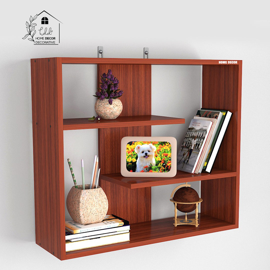 Captive Royal Wall Hanging Combo Color Wall Shelf