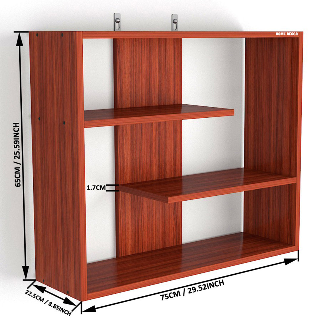 Captive Royal Wall Hanging Combo Color Wall Shelf