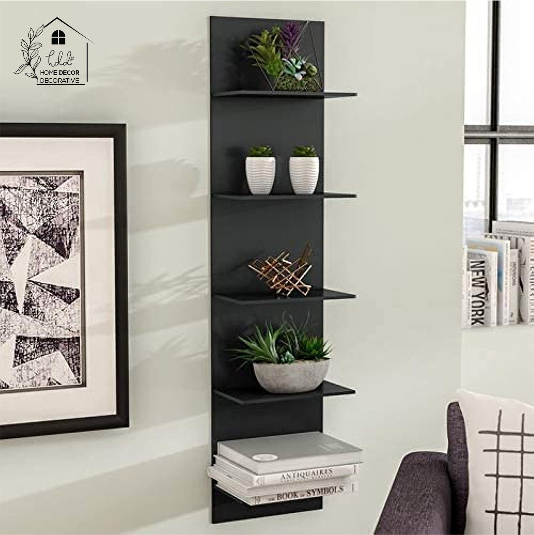 Elegant Wall Mounted Shelf