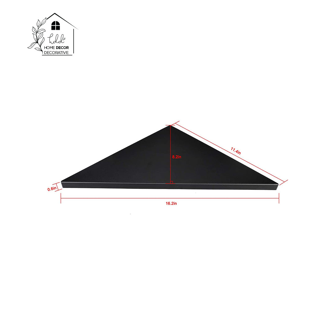 Corner Mounting Shelf