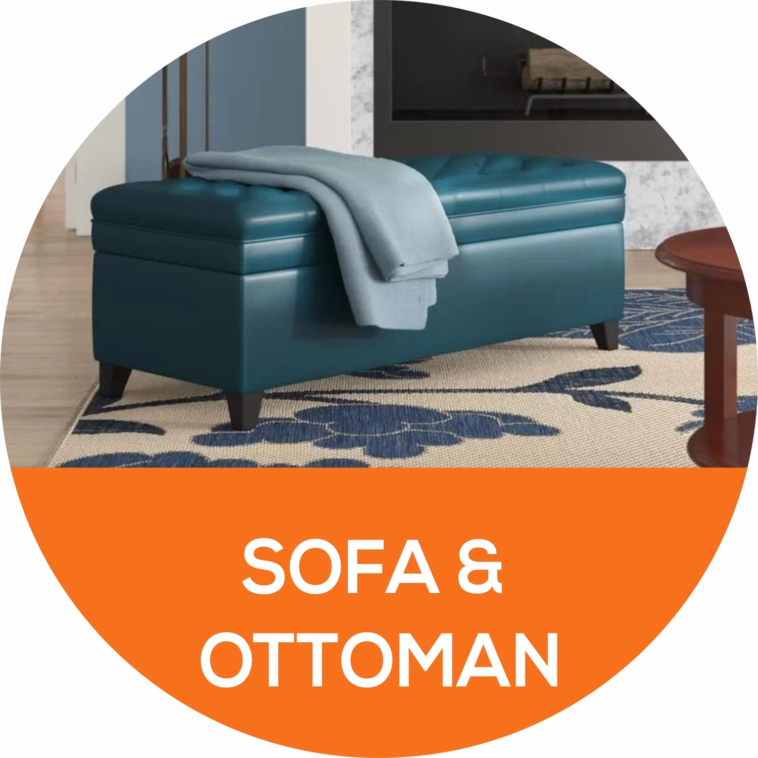 Ottoman Stools