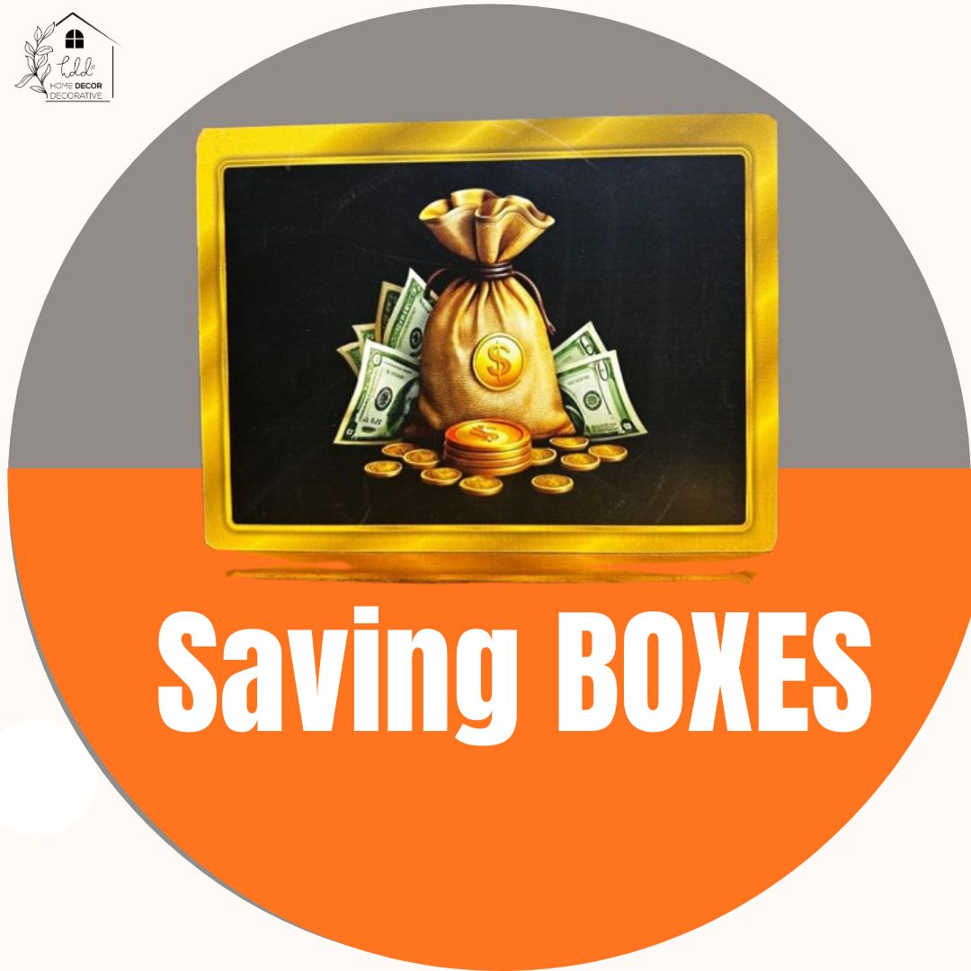 Saving Boxes