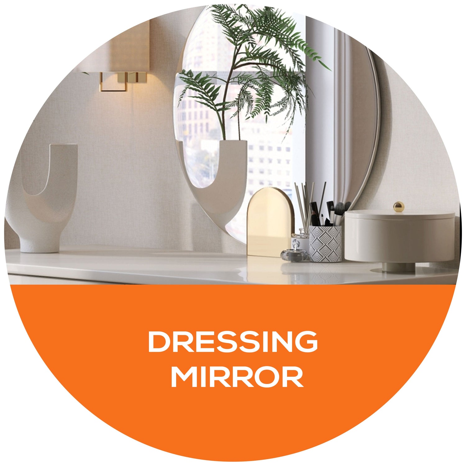 Dressing Mirror