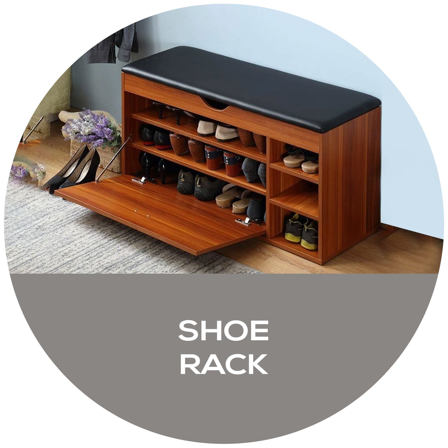 Shoe Rack