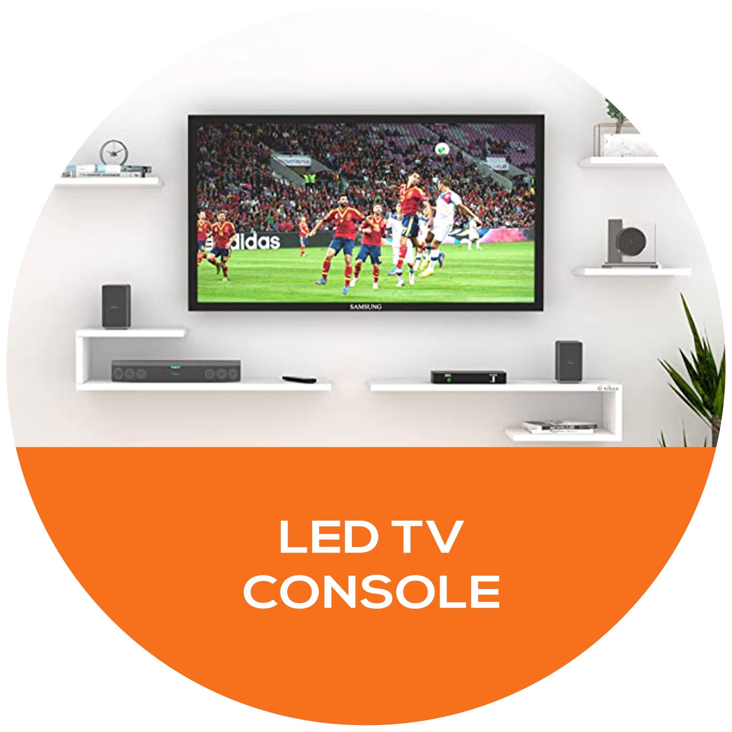 LED Console