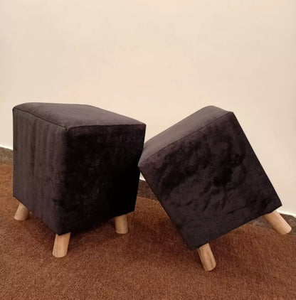 Ottoman Stools (Set of 2)