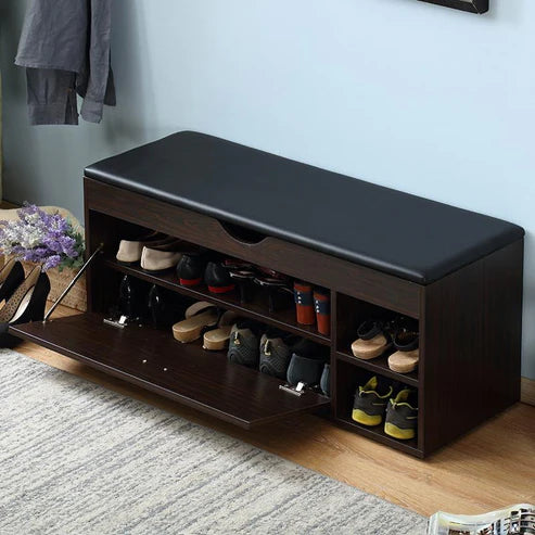 Premium Quality wooden Entrance Shoes organizer