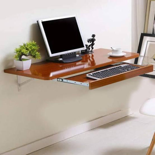 Wall-mounted Drop-leaf Table