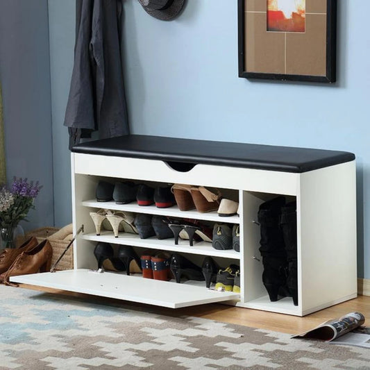 Premium Quality wooden Entrance Shoes organizer