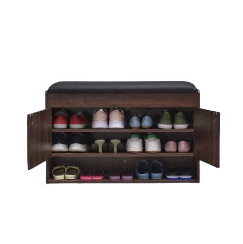 Premium Entrance Shoes Rack Shoes organizer with Seat Cushion