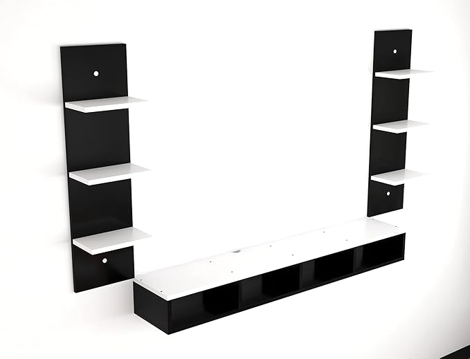 Captive Royal Wall Mount TV Entertainment Unit