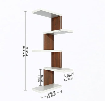 Royal Wall Mount Corner Shelf