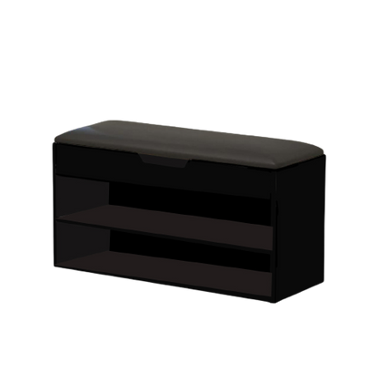 Premium Quality Shoe Rack with Seat Cushion