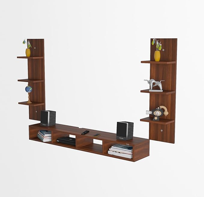 Captive Royal Wall Mount TV Entertainment Unit