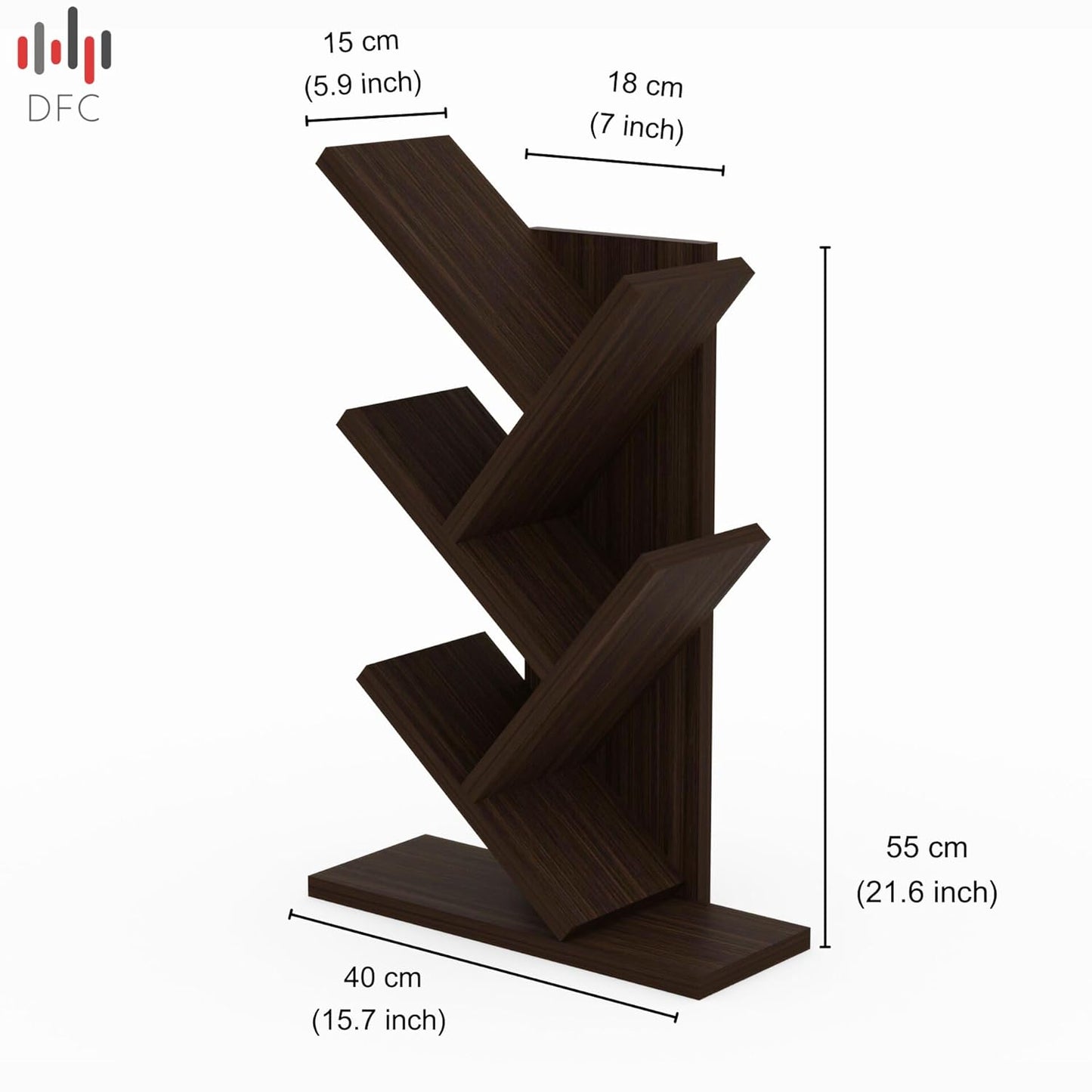 DFC Steo Wall Shelf Royal Series