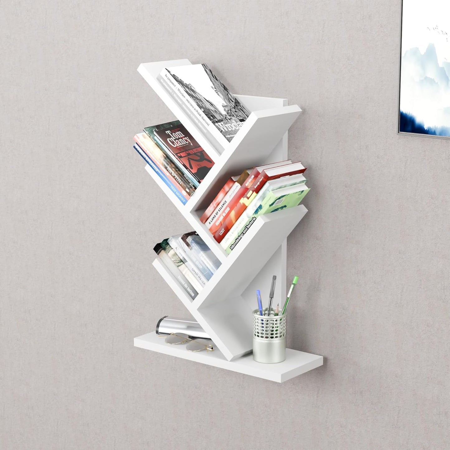 DFC Steo Wall Shelf Royal Series