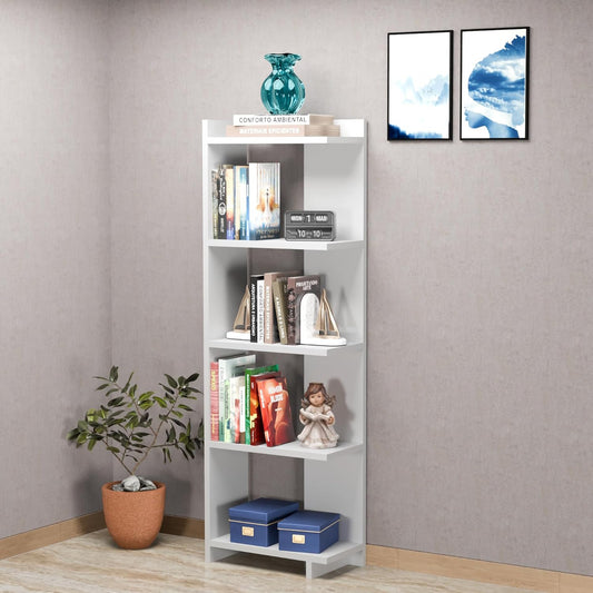 DFC Book Shelf Rack for Library & Home Dcor