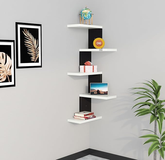 Royal Wall Mount Corner Shelf