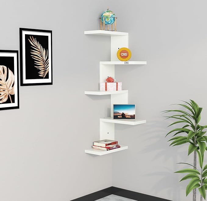 Royal Wall Mount Corner Shelf