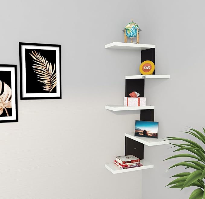 Royal Wall Mount Corner Shelf