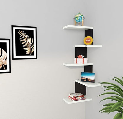 Royal Wall Mount Corner Shelf