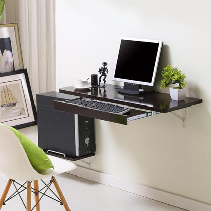 Wall-mounted Drop-leaf Table
