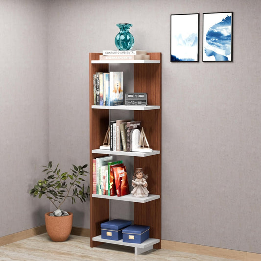 DFC Book Shelf Rack for Library & Home Dcor