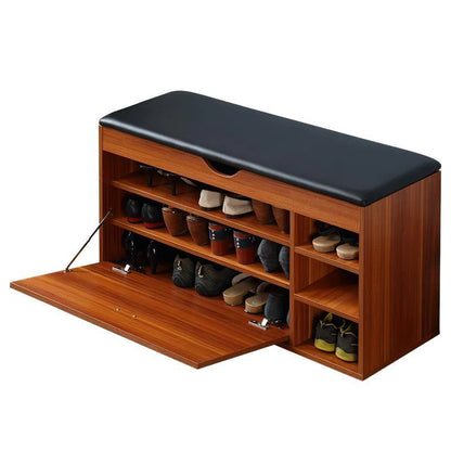 Premium Quality wooden Entrance Shoes organizer