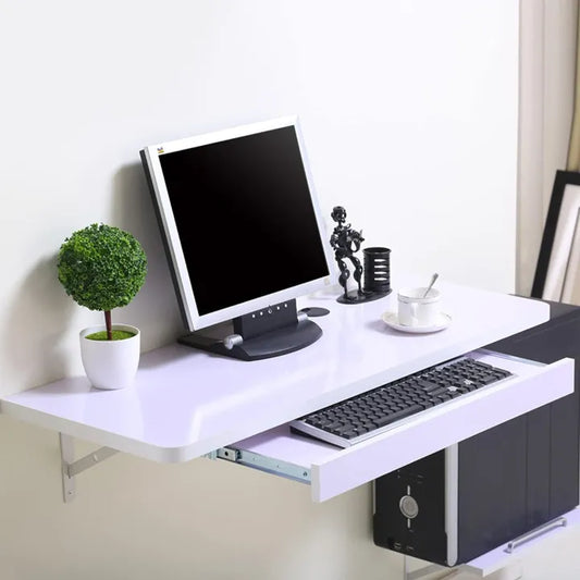 Wall-mounted Drop-leaf Table