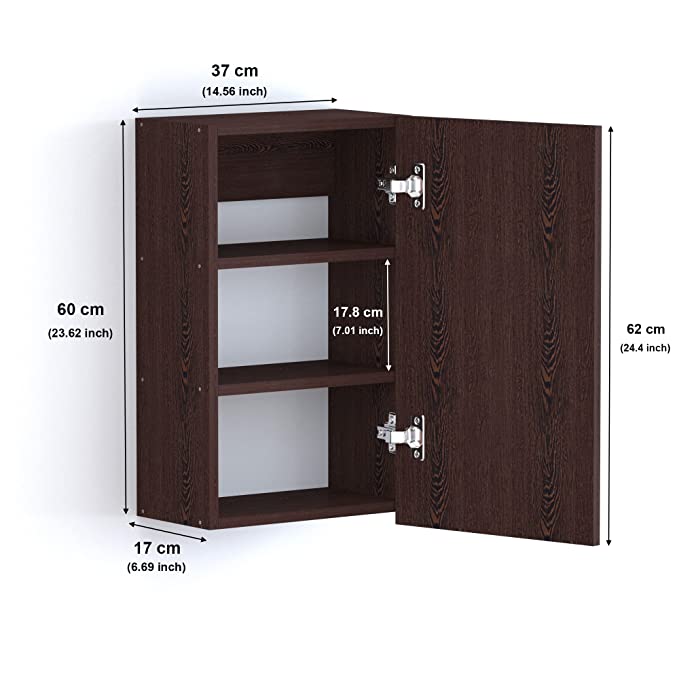 Door Cabinet for Bathroom/Storage Cabinet.