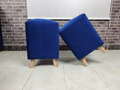 Ottoman Stools (Set of 2)