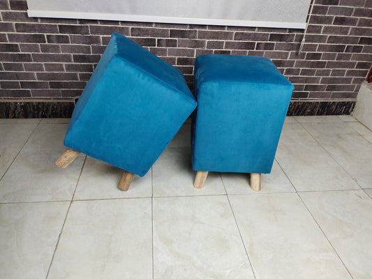 Ottoman Stools (Set of 2)
