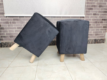 Ottoman Stools (Set of 2)