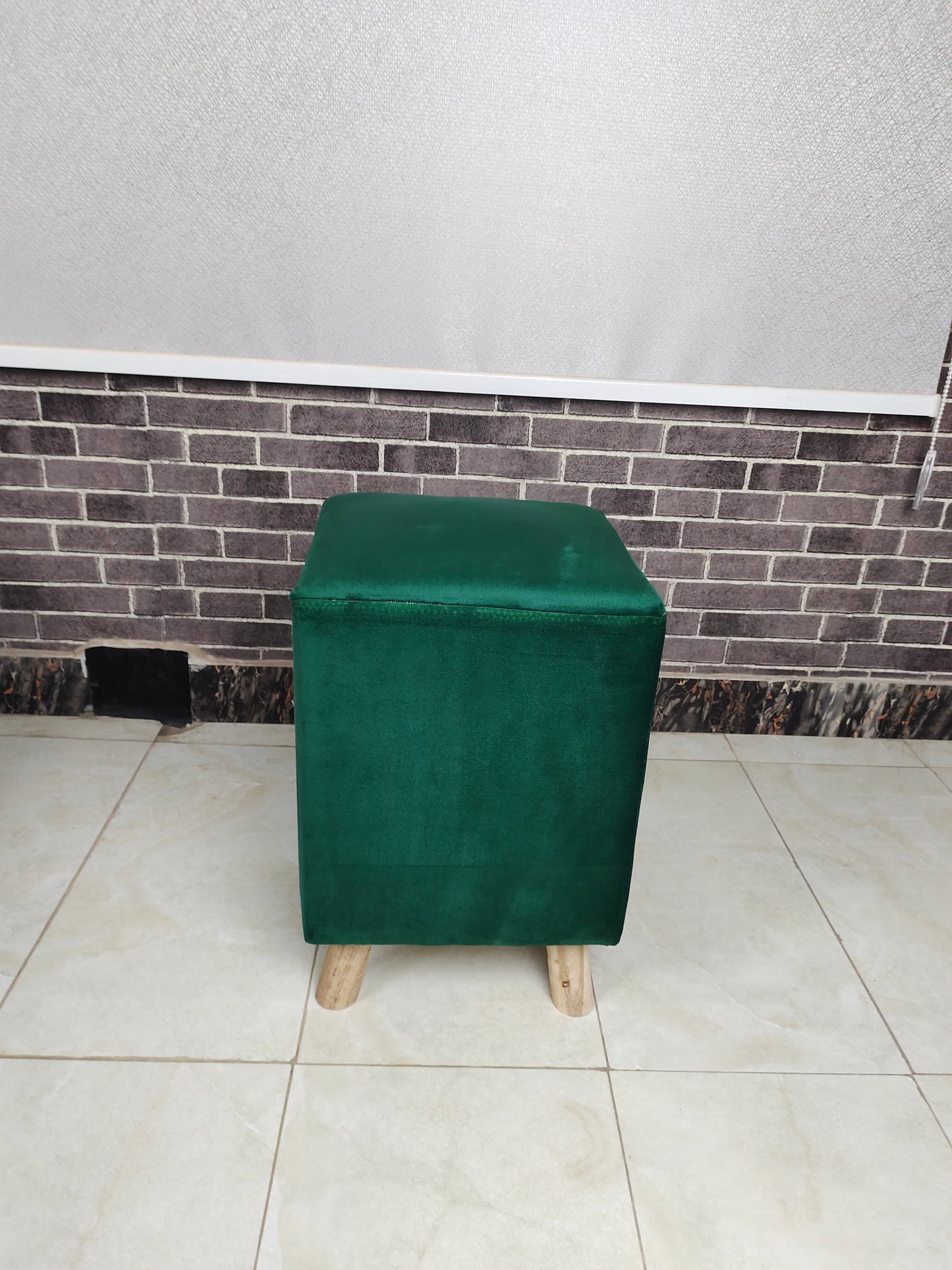 Ottoman Stools (Set of 2)
