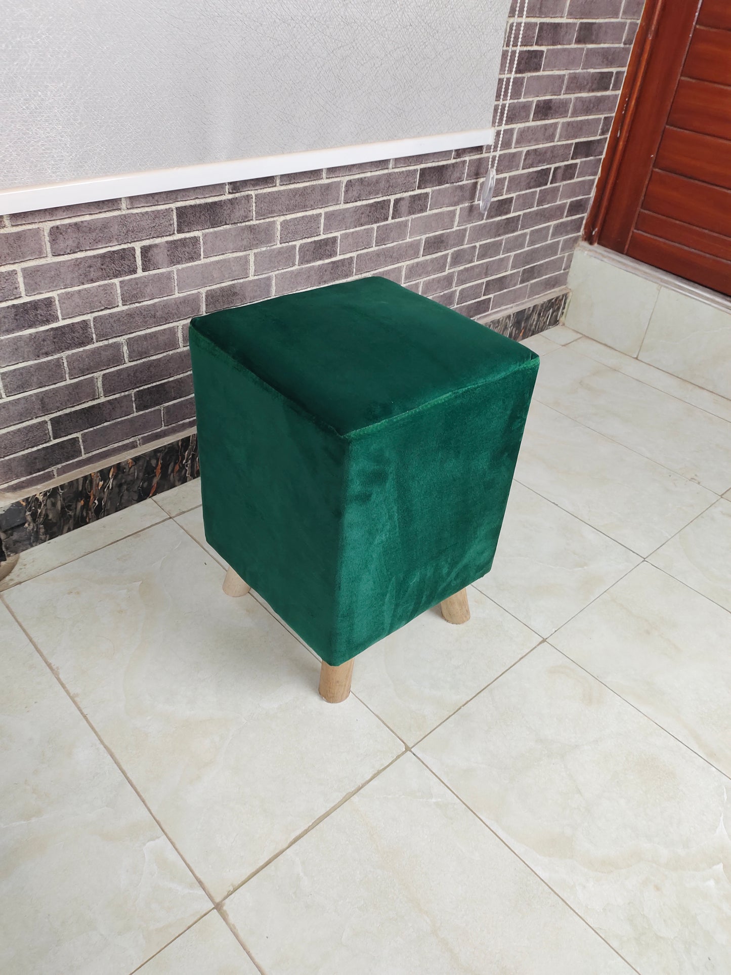 Ottoman Stools (Set of 2)