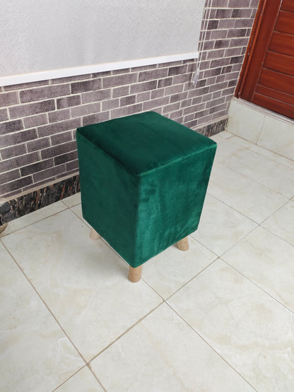 Ottoman Stools (Set of 2)