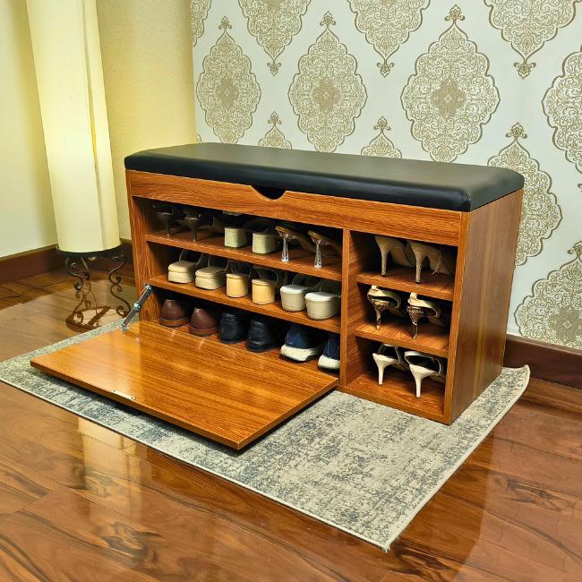 Elegent Shoe Rack Organizer (LARGE)
